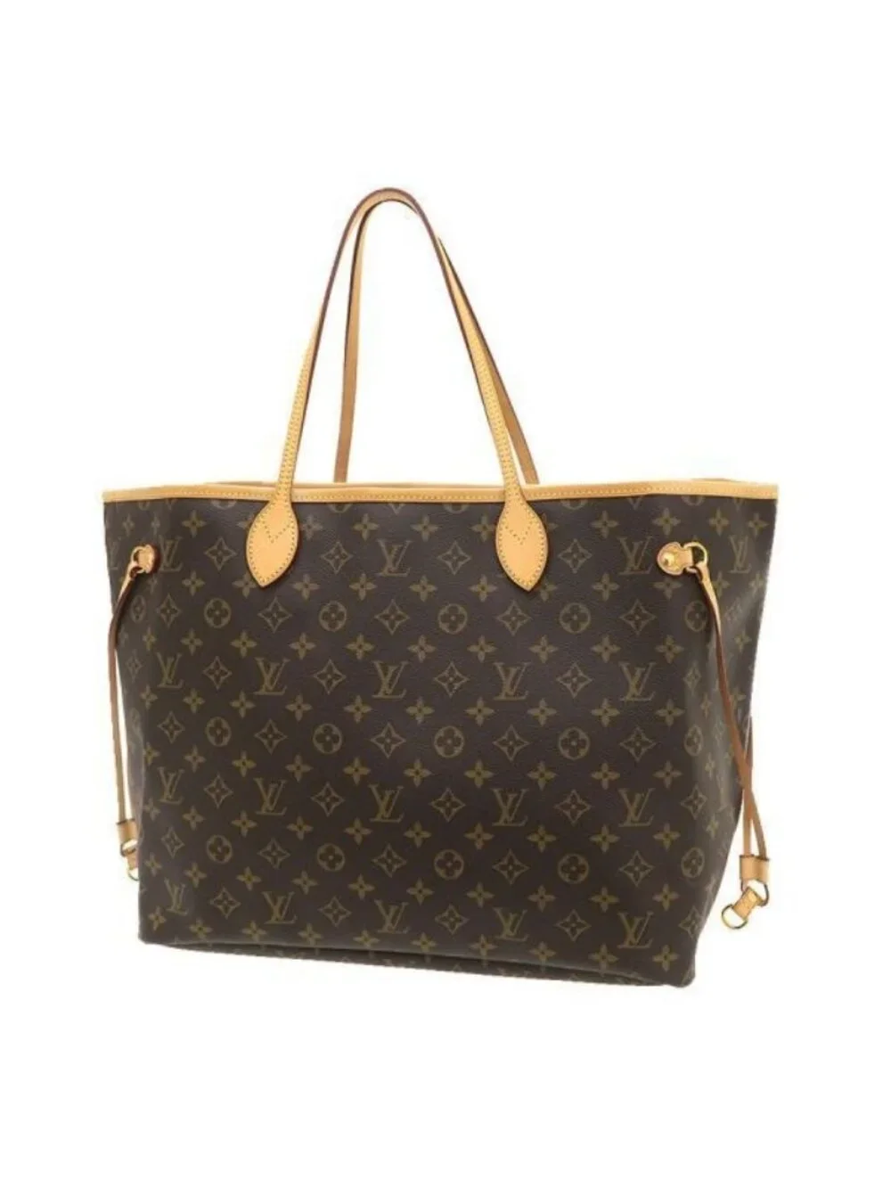 Louis Vuitton Monogram Neverfull GM
